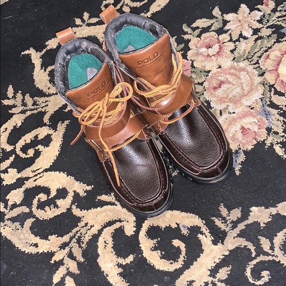 Sz 8 1/2 by Polo Ralph Lauren - Picture 9 of 9